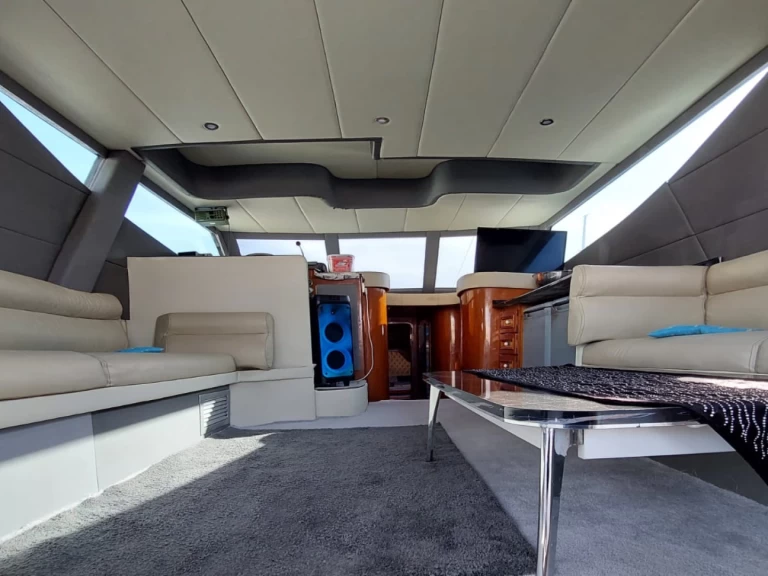 Luxury Yacht rental with or without captain Princess Antalya (City)