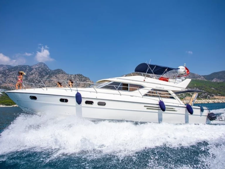 Luxury Yacht for rent Antalya (City) at the best price