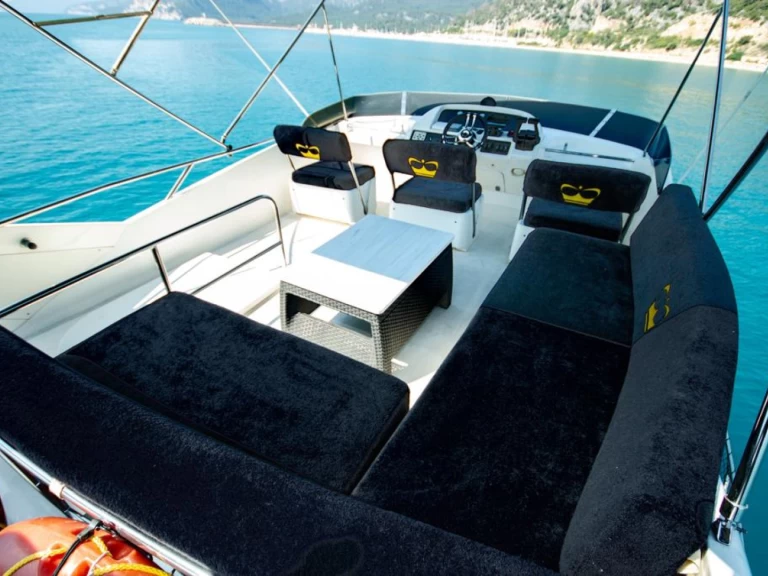 Rent a Princess Princess 20 M Antalya (City)