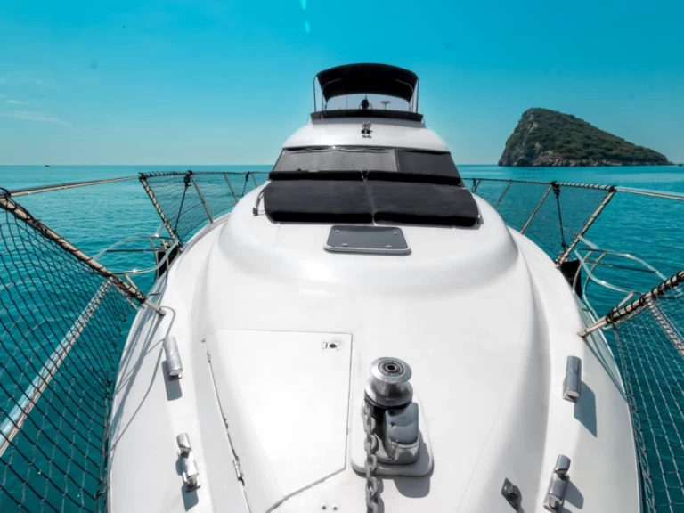 Luxury Yacht rental in Antalya (City) - Princess Princess 20 M