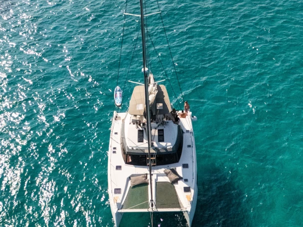 Boat rental Nautitech Nautitech 46 Fly in Ibiza Town on Samboat