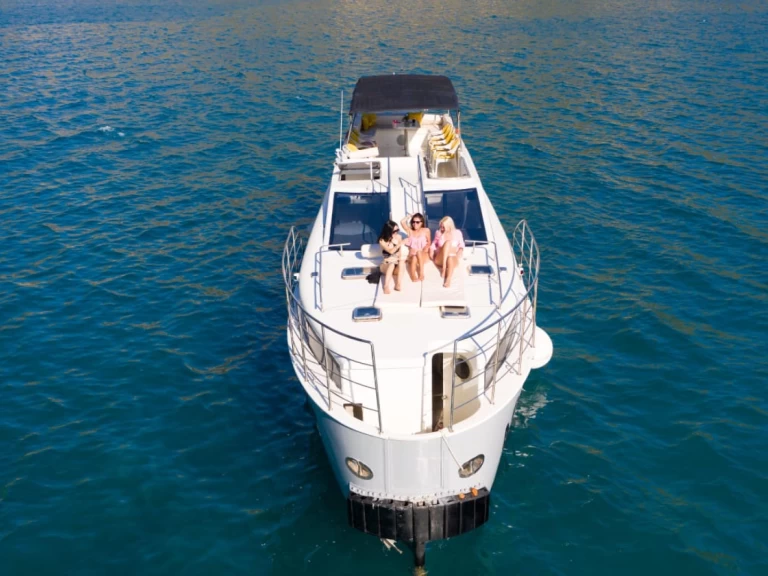 Luxury Yacht for rent Antalya (City) at the best price