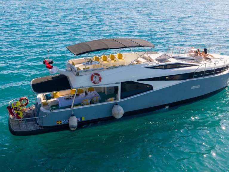 Princess Princess 20 M in Antalya (City) on SamBoat