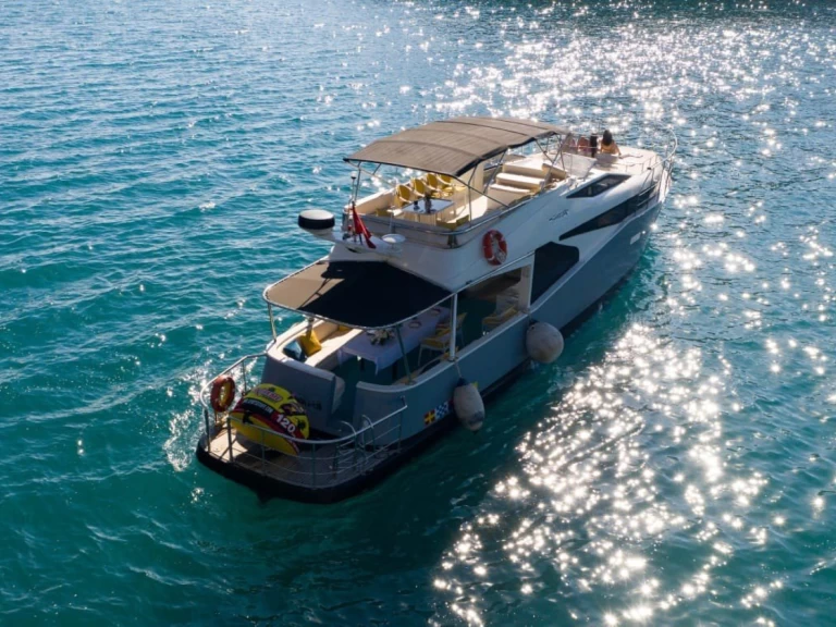 Rent a Princess Princess 20 M Antalya (City)