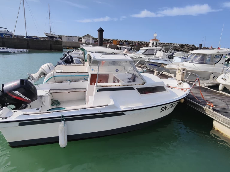 Yacht charter Port Bourgenay cheap Gib Sea 50