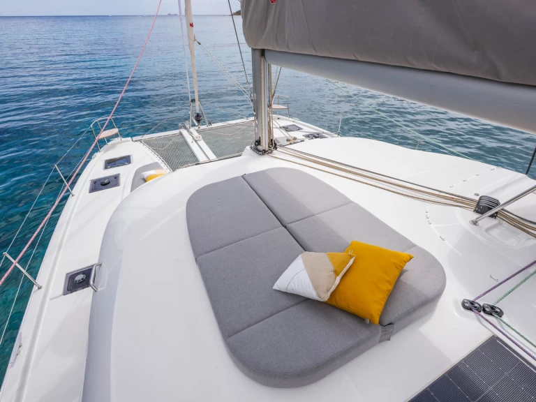 Boat rental Lagoon Lagoon 38 in Ajaccio on Samboat