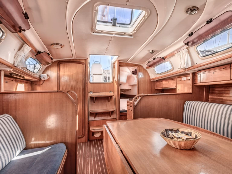 Sailboat rental with or without captain Bavaria Gouvia