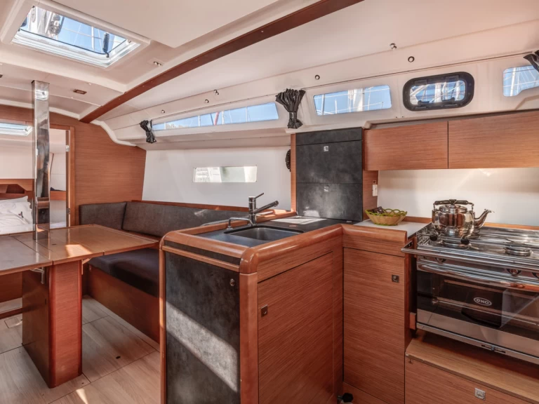 Rent a Jeanneau Sun Odyssey 349 Gouvia