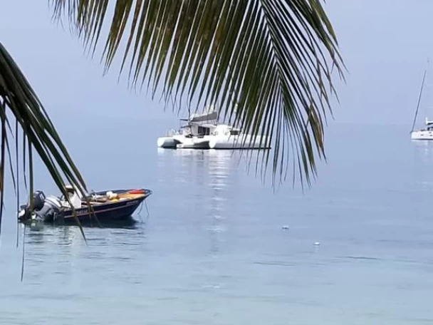 Catamaran for rent Le Gosier at the best price