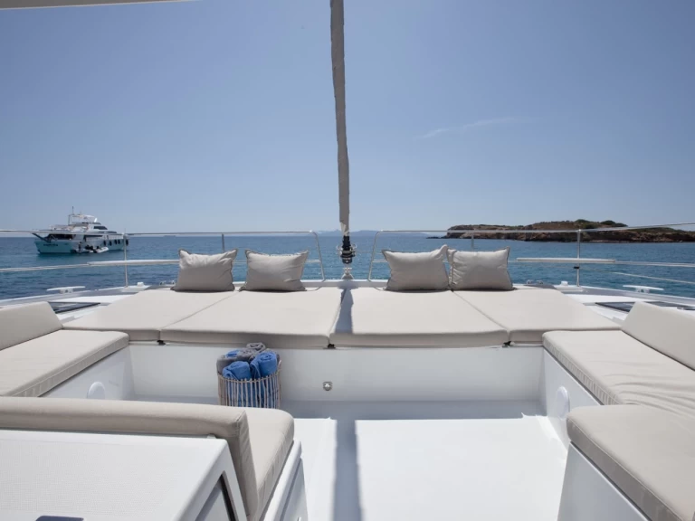 Catamaran rental in Mykonos (Island) - Bali Bali 4.8