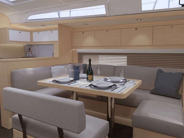 Sailboat rental in Lávrio - Dufour Dufour 470