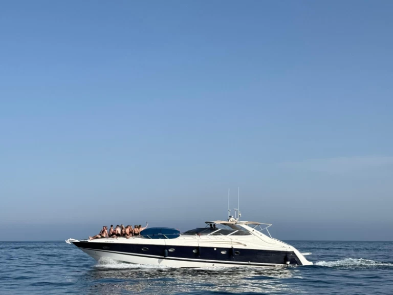 Sunseeker Predator 63 in Marbella on SamBoat