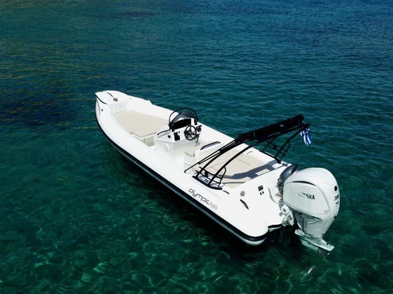 RIB rental in Palaio Faliro - Olympic 720