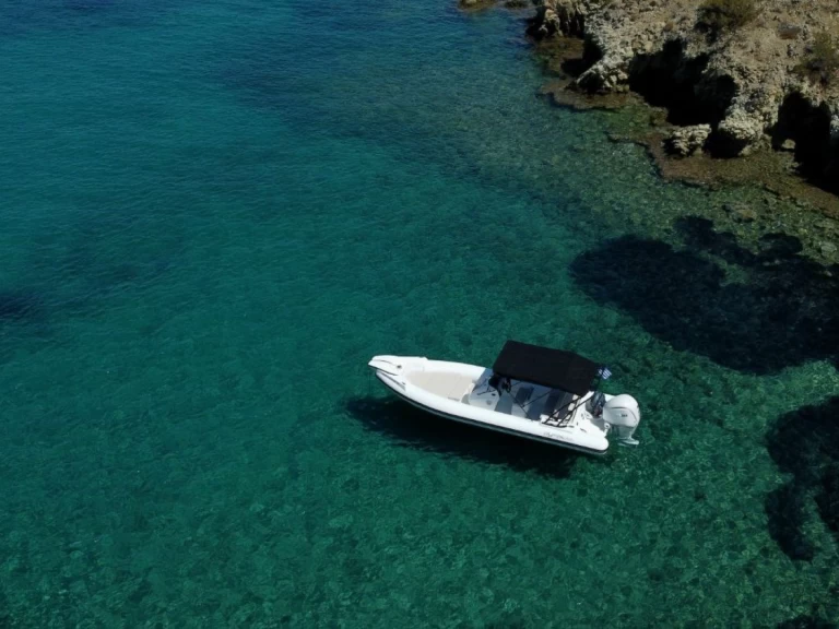 RIB rental with or without captain Olympic Palaio Faliro