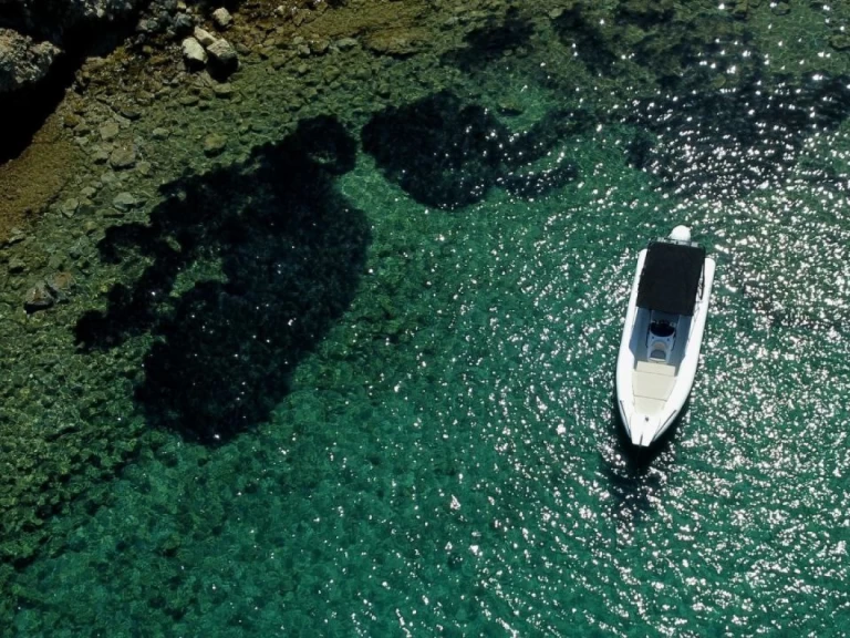 RIB for rent Palaio Faliro at the best price