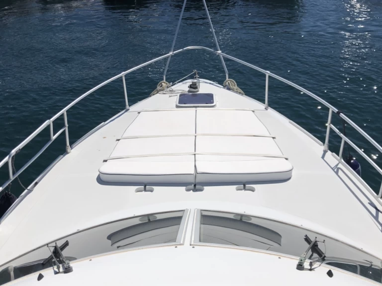 Yacht charter Procida cheap Clanship 34 fly