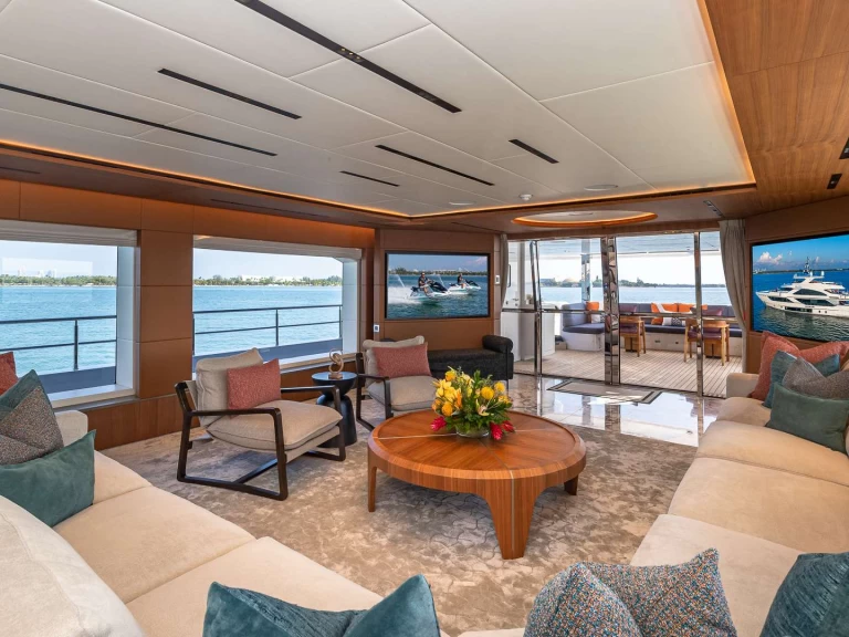 Rent a Gulf Craft - Majesty Yachts RISING DAWN San Diego