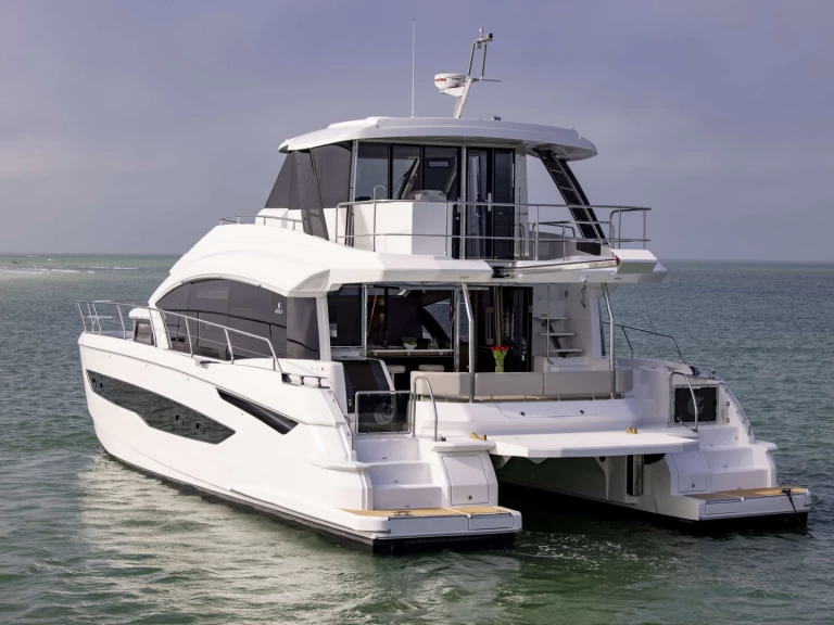 Aquila Mary's Grace in Préveza on SamBoat