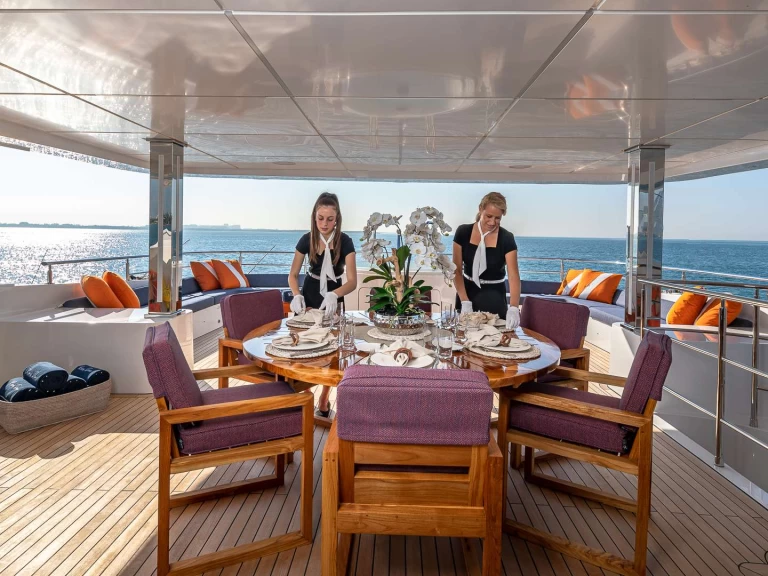 Luxury Yacht for rent San Diego at the best price