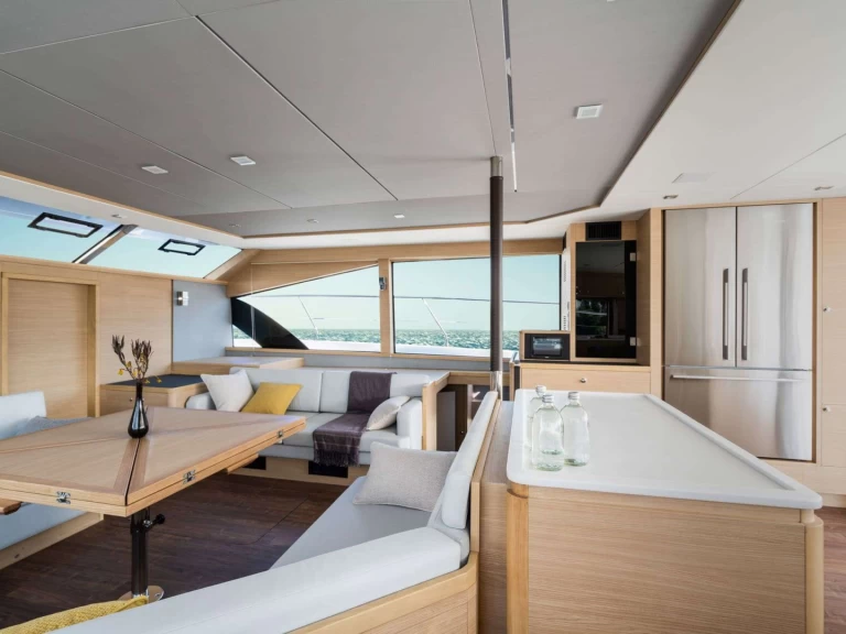 Aquila Mary's Grace charter bareboat or captained in  Préveza