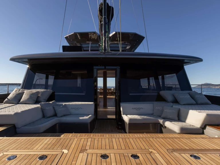 Yacht charter Exuma District cheap Arctic Moon