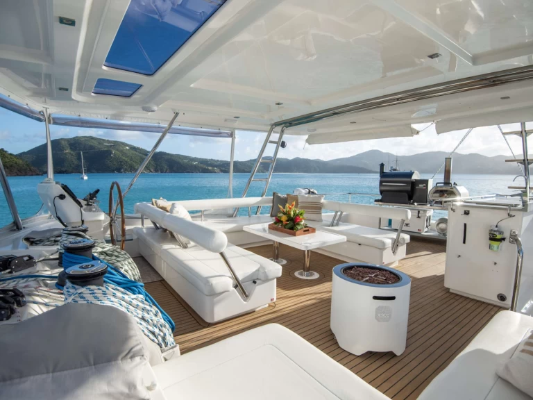 Luxury Yacht rental with or without captain Leopard Saint Vincent and the Grenadines