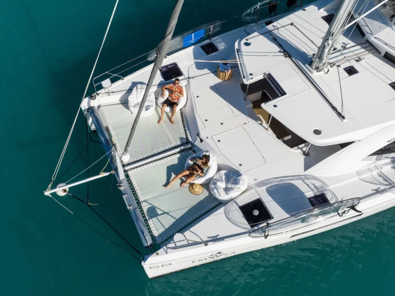 Rent a Leopard EMYSA British Virgin Islands (BVI)