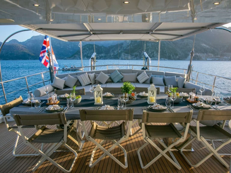 Luxury Yacht for rent Greece at the best price