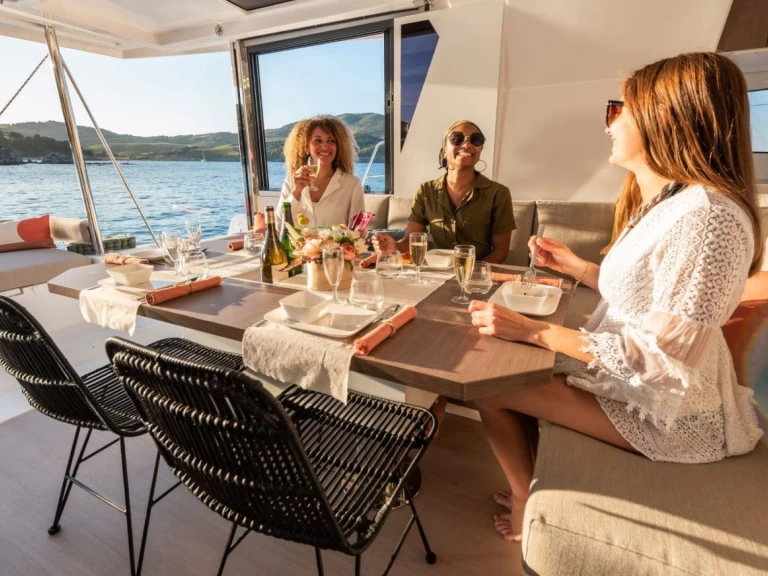 Bali Bali 4.2 charter bareboat or captained in  Marsh Harbour