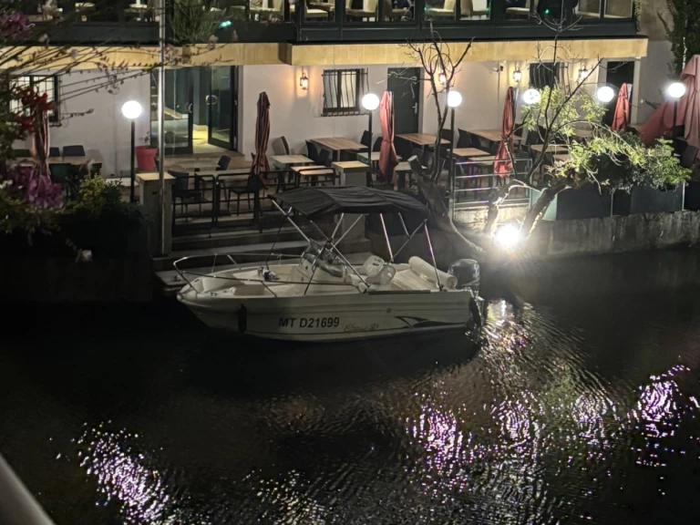 Jeanneau Cap Camarat 515 charter bareboat or captained in  Metz