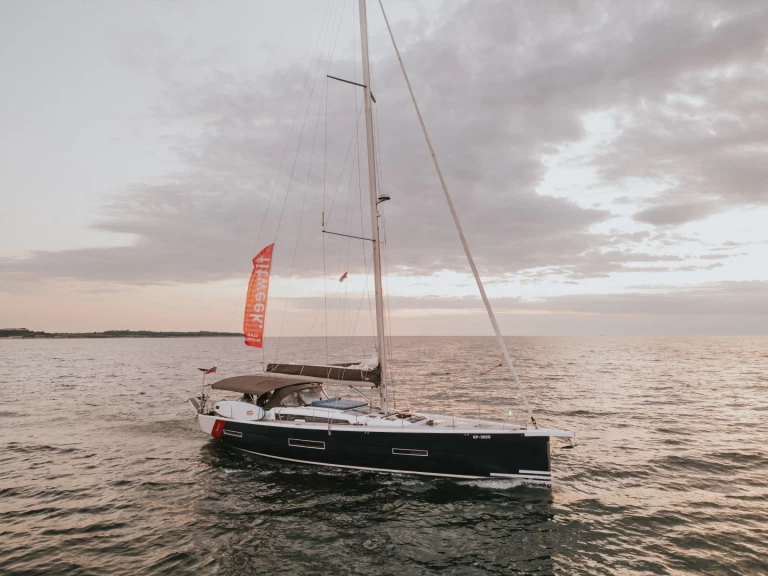 Rent a Dufour Dufour 56 Exclusive Marina Kremik