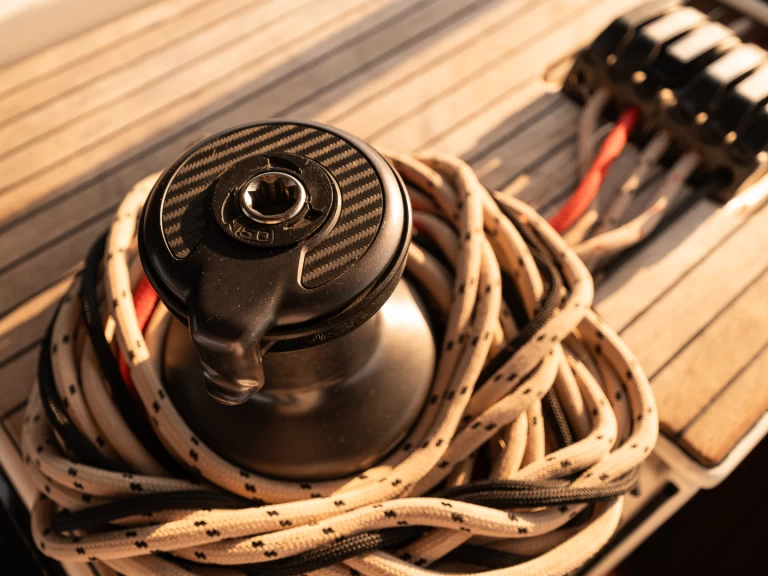 Rent a Dufour Dufour 56 Exclusive Marina Kremik