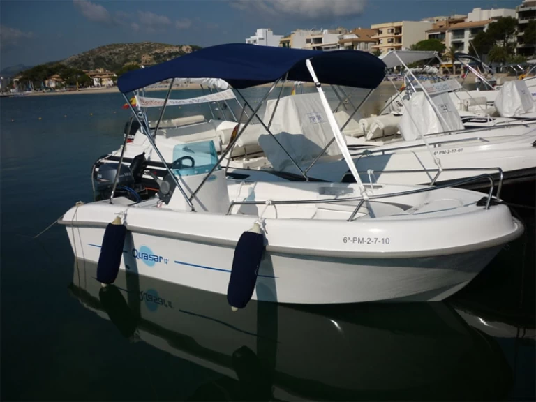 Rent a Yamaha Quasar Port de Pollença