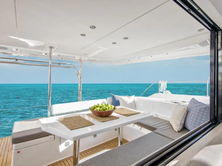 Leopard Leopard 43 Powercat charter bareboat or captained in  Miami