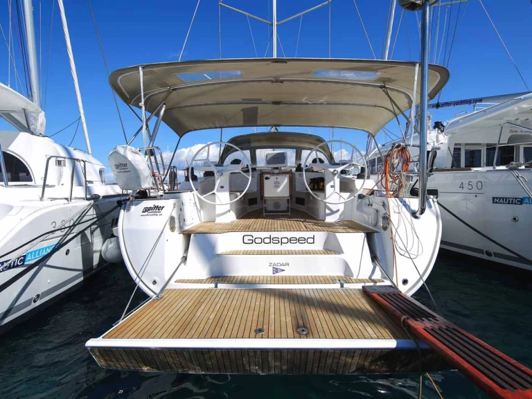Sailboat rental in Murter-Kornati - Bavaria Bavaria Cruiser 50 Avantgarde