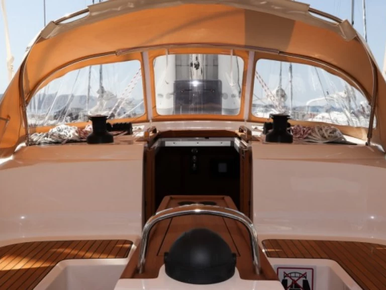 Bavaria Cruiser 46 charter bareboat or captained in  Pula