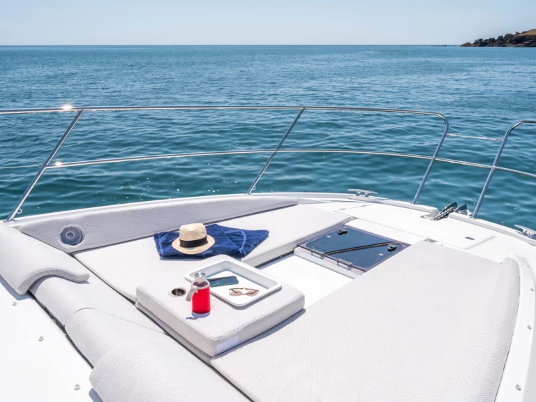 Boat rental Bénéteau Gran Turismo 36 in Ajaccio on Samboat