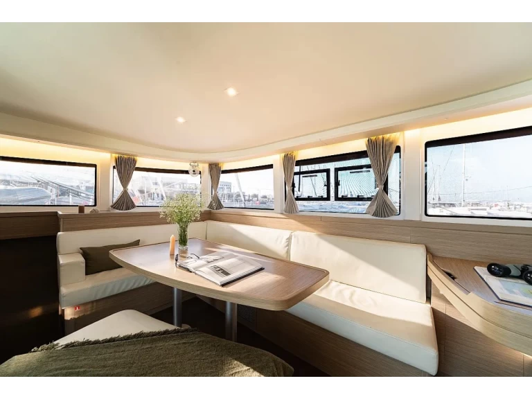 Yacht charter Rhodes (City) cheap Lagoon 42