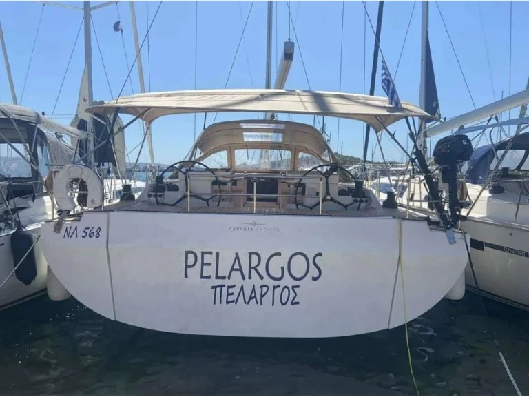 Rent a Bavaria Bavaria C57 Style Préveza