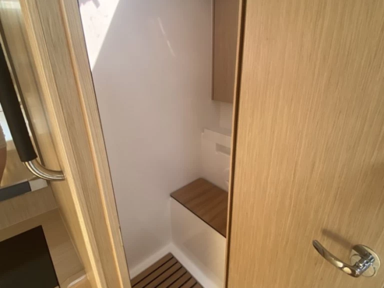Yacht charter Préveza cheap Bavaria C57 Style