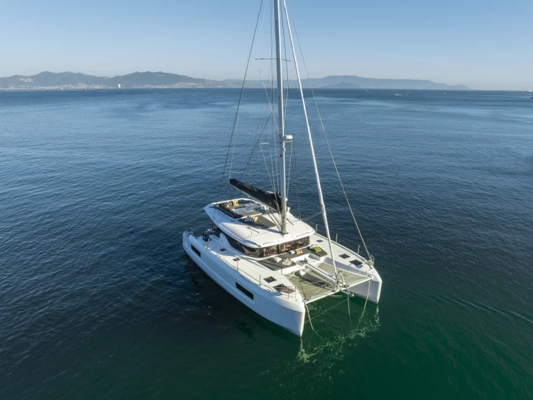 Catamaran rental with or without captain Lagoon Préveza