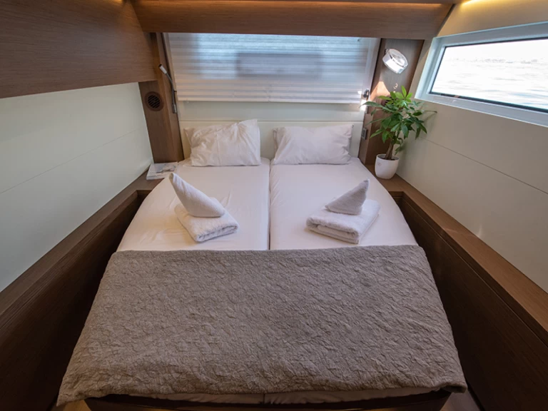 Lagoon Lagoon 50 in Kos on SamBoat