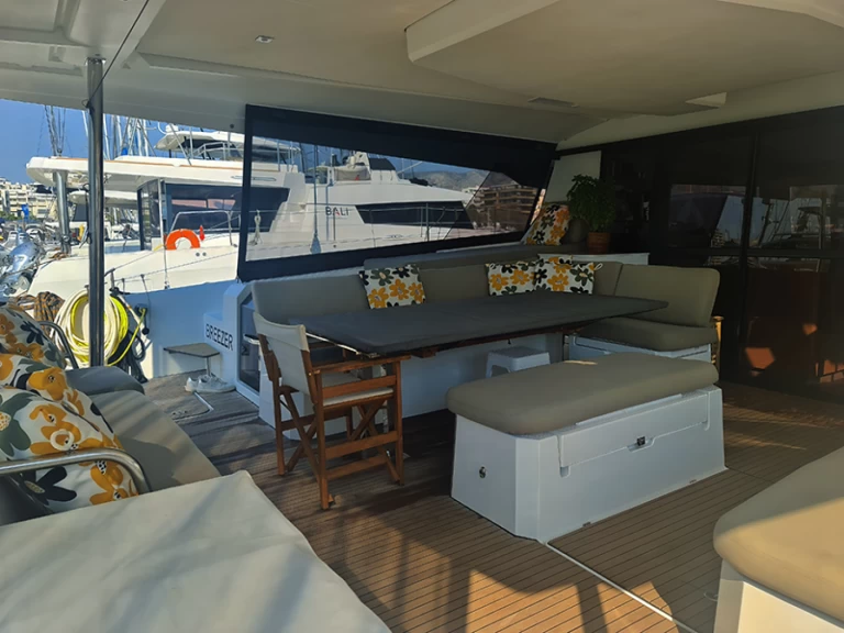 Yacht charter Préveza cheap Aura 51