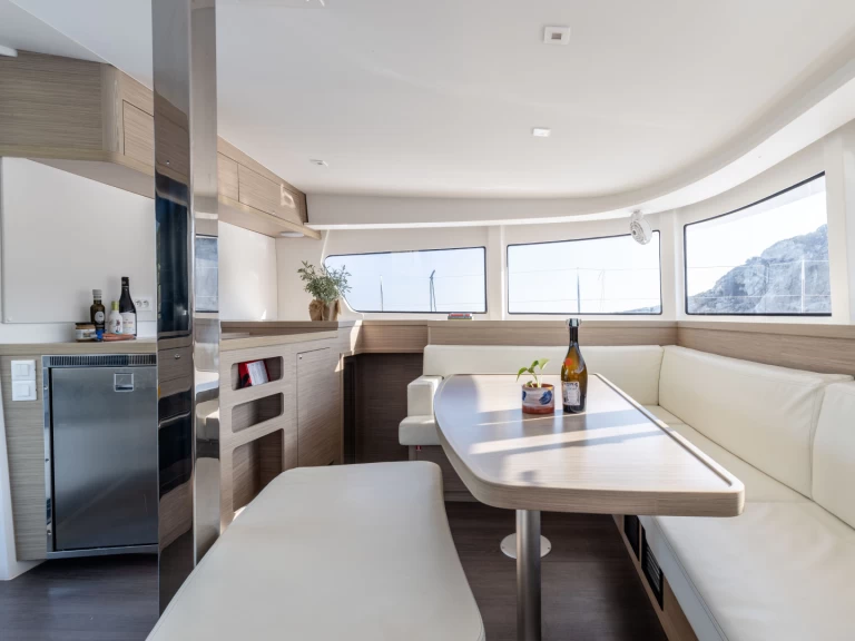 Catamaran rental with or without captain Lagoon Alimos