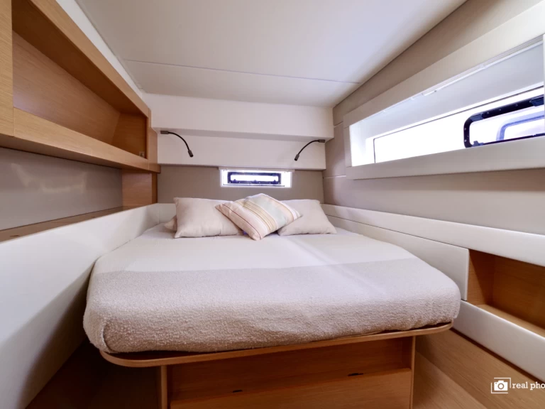 Bareboat Rental Catamaran Nautitech with a boat licence