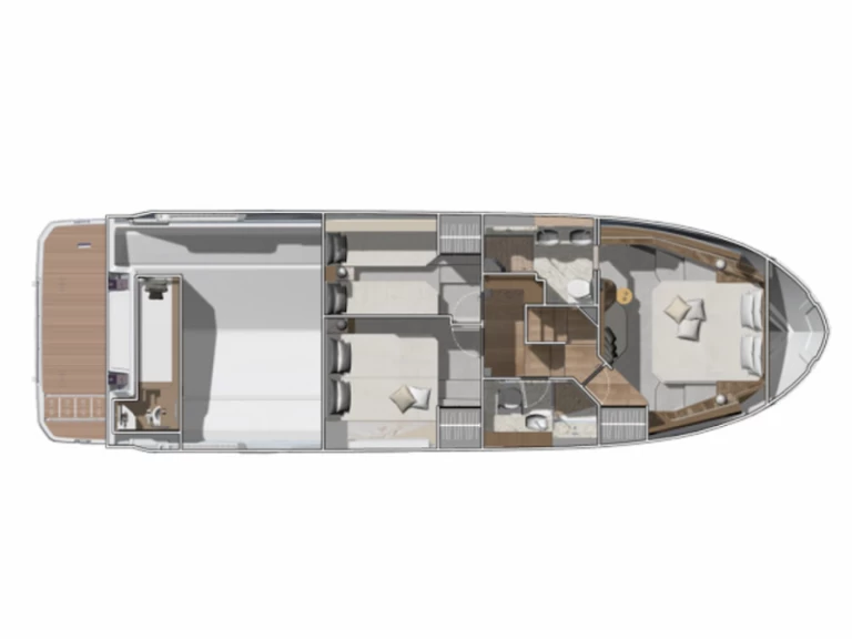  Prestige F4.9 charter bareboat or captained in  Palma de Mallorca