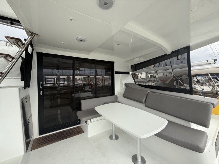 Catamaran rental in Gouvia - Lagoon Lagoon 42