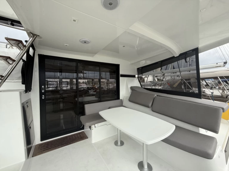Catamaran rental in Gouvia - Lagoon Lagoon 42