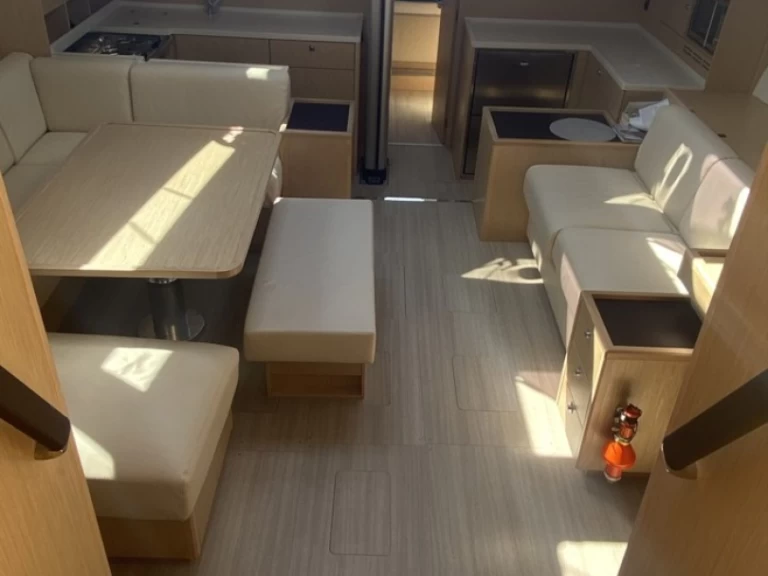 Bavaria Bavaria C57 Style charter bareboat or captained in  Préveza
