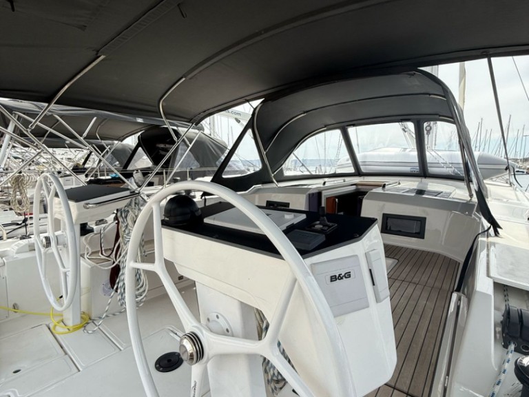 Bavaria Bavaria C46 charter bareboat or captained in  Préveza